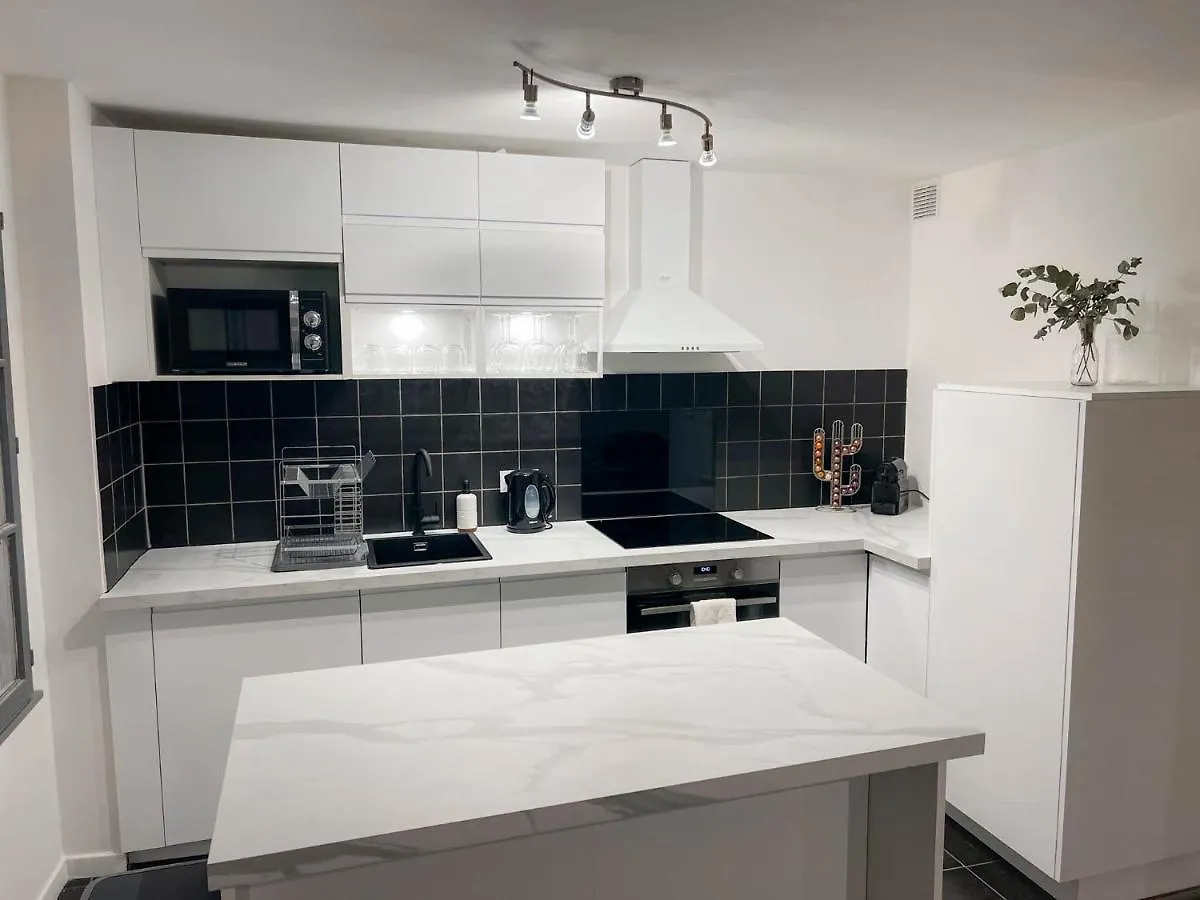 Vieux Nice - Wifi, Ac, 5 Pers