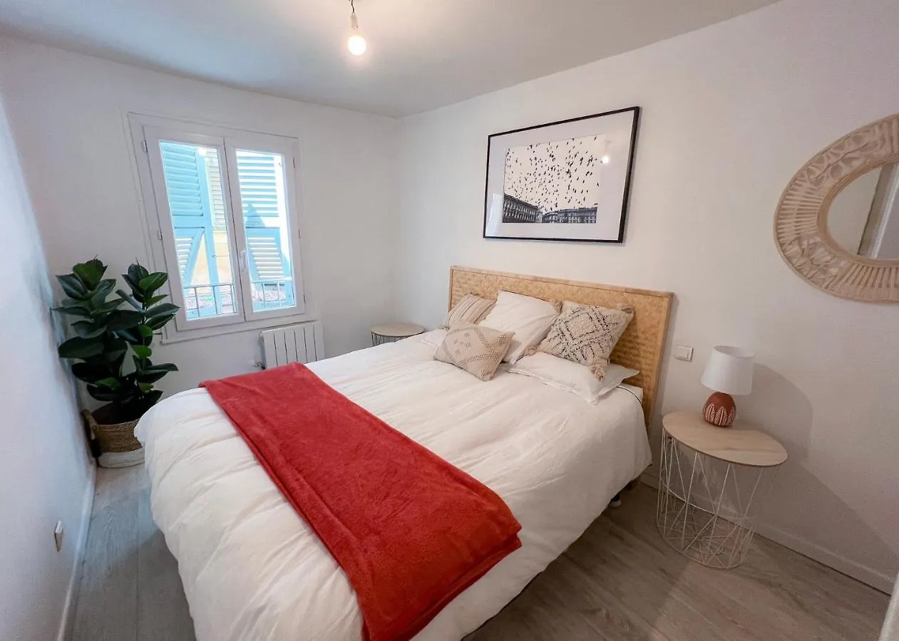 Vieux Nice - Wifi, Ac, 5 Pers
